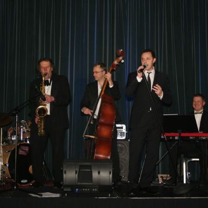 The Andy E Swing Band